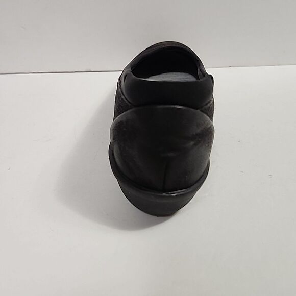 Cloudsteppers By Clarks Shoes Womens 6M  Breeze Ayla Ballet Flat Black Slip On - Picture 4 of 7